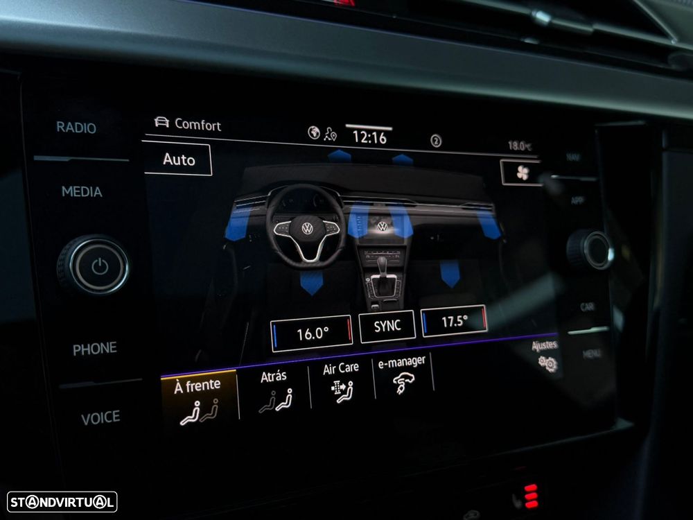 VW Arteon 1.4 TSI eHybrid R-Line - 55