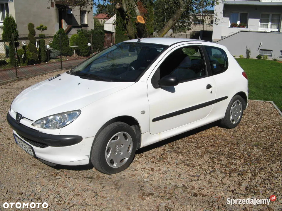 Peugeot 206 - 3