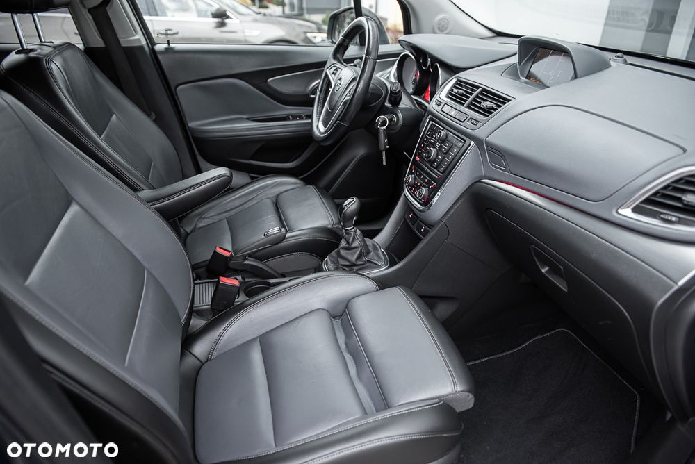 Opel Mokka 1.4 T Cosmo - 31