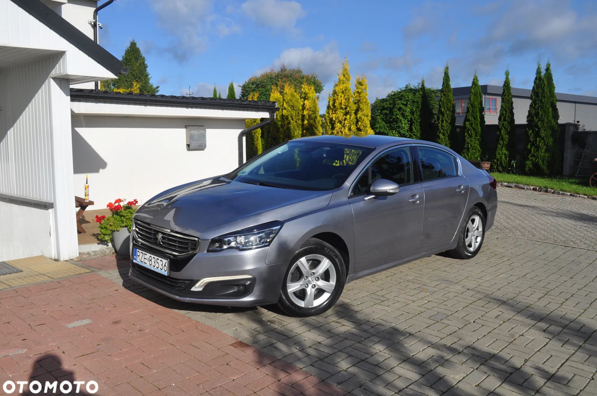 Peugeot 508 1.6 e-THP Allure S&S - 1