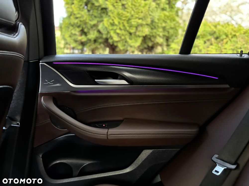 BMW X4 xDrive20d Edycja M Sport - 17