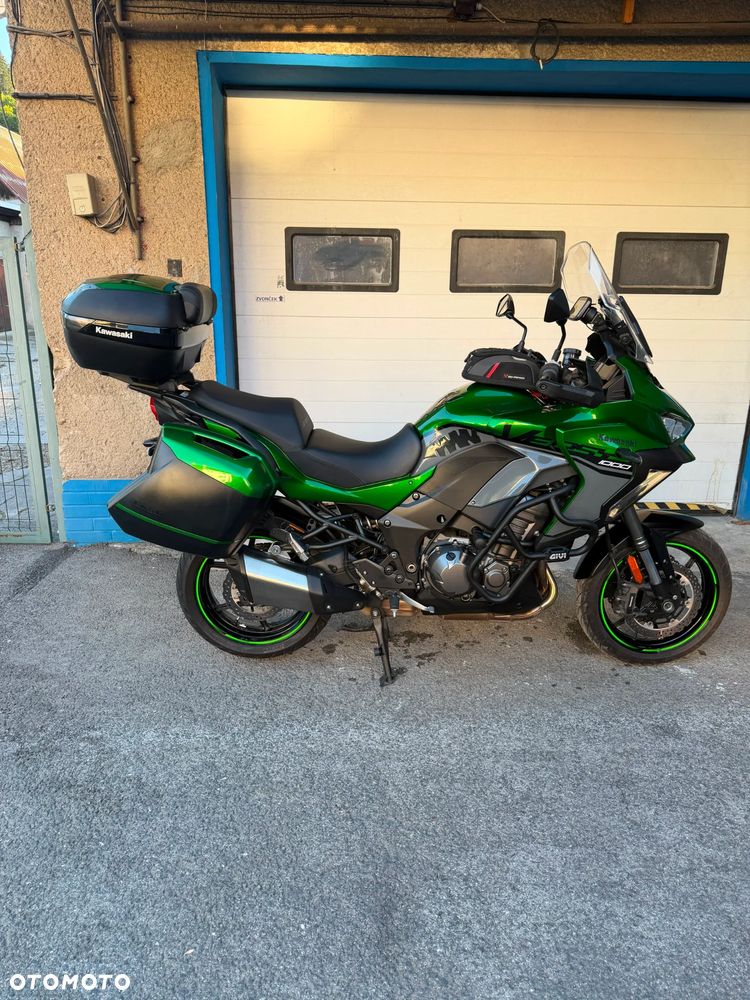 Kawasaki Versys 1000 - 2