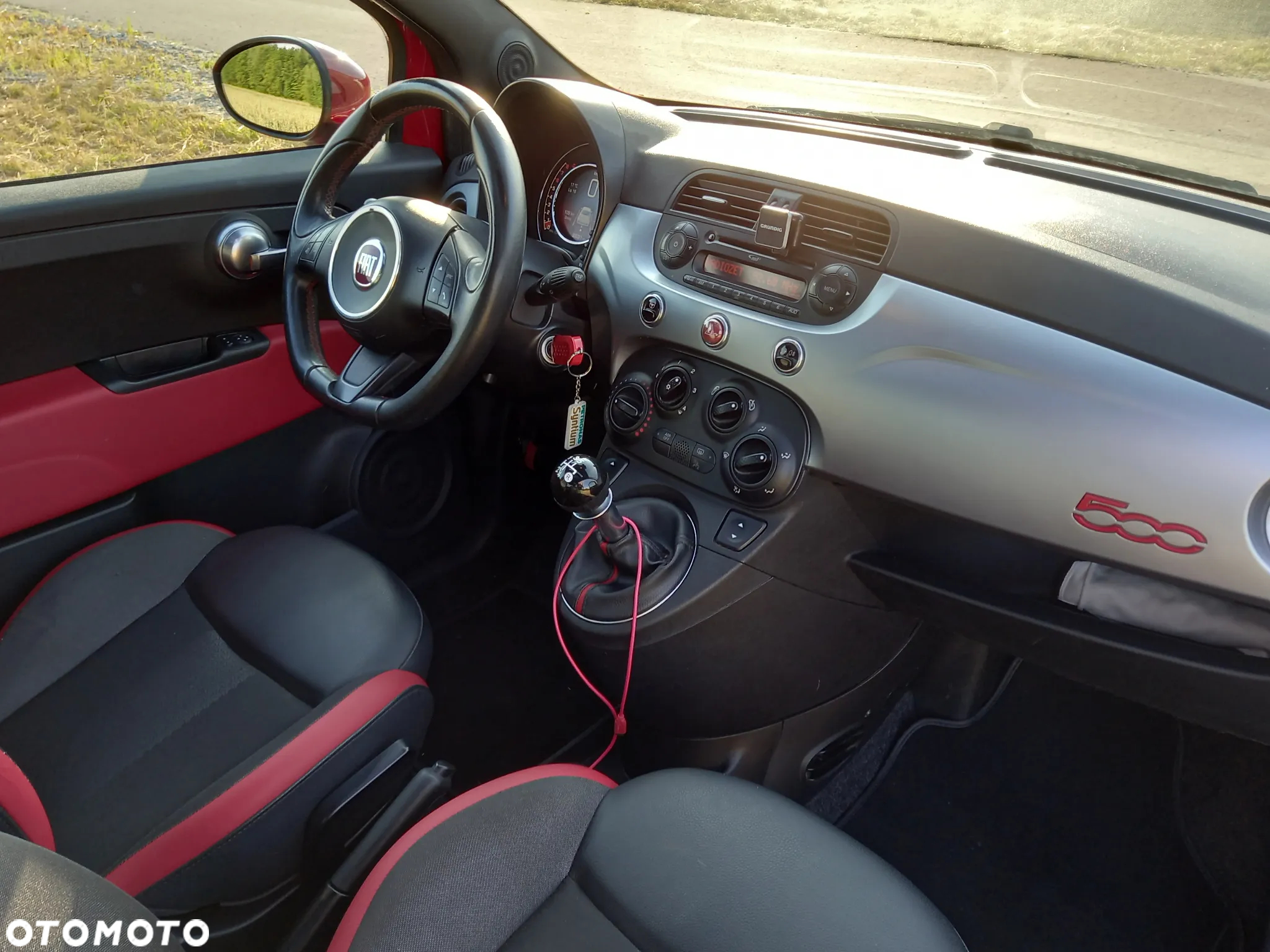 Fiat 500 1.2 8V Sport - 13