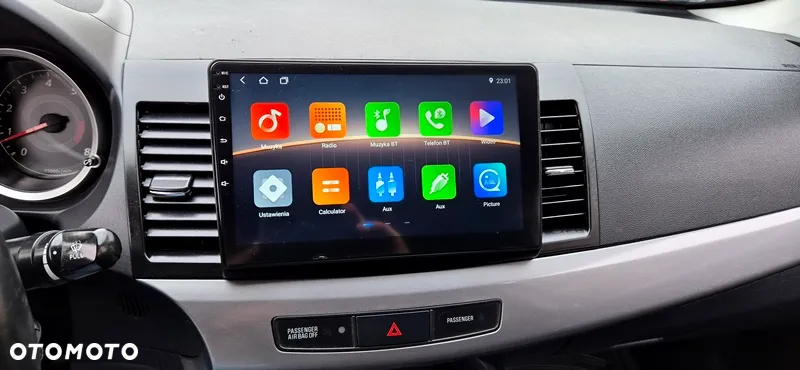 Mitsubishi Lancer 1.8 Instyle NAVI LPG - 17