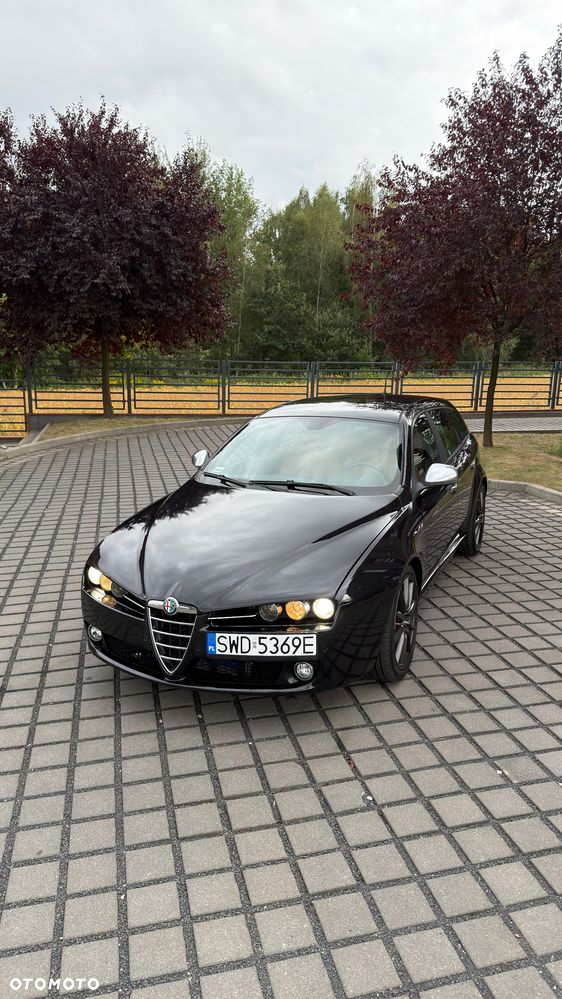 Alfa Romeo 159 2.4 JTDM 20V DPF Q-Tronic ti - 3
