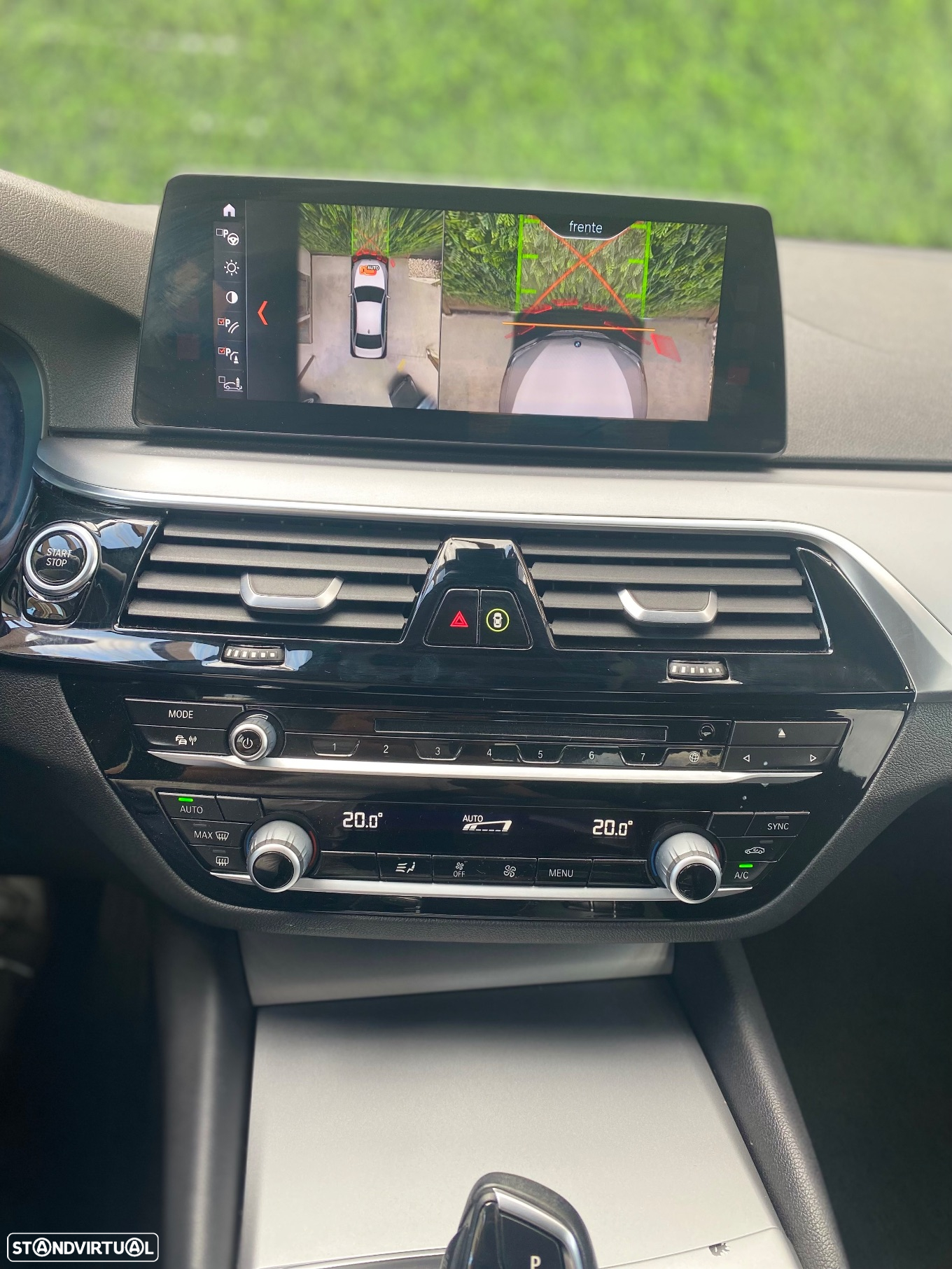 BMW 530 e iPerformance Line Luxury - 41