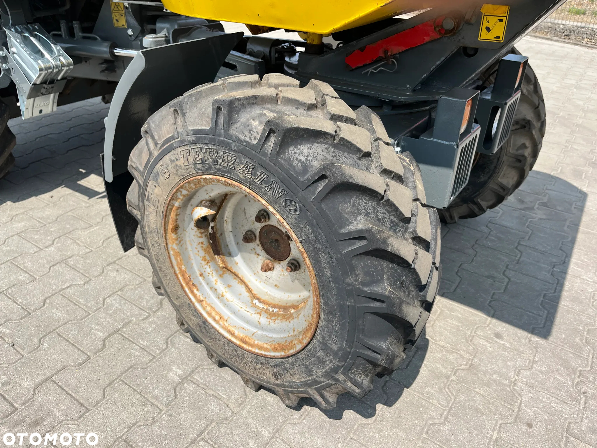 Wacker Neuson 1501 - 11