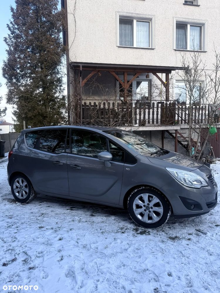 Opel Meriva 1.7 CDTI Cosmo - 3