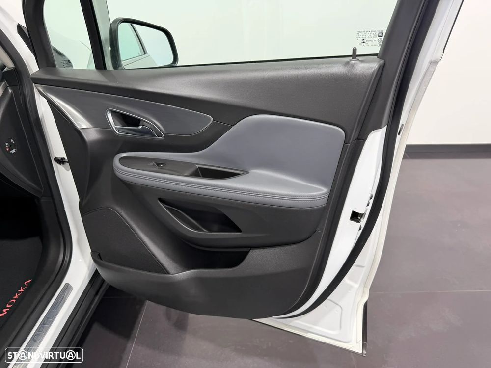 Opel Mokka X 1.6 CDTI Innovation Aut. - 38