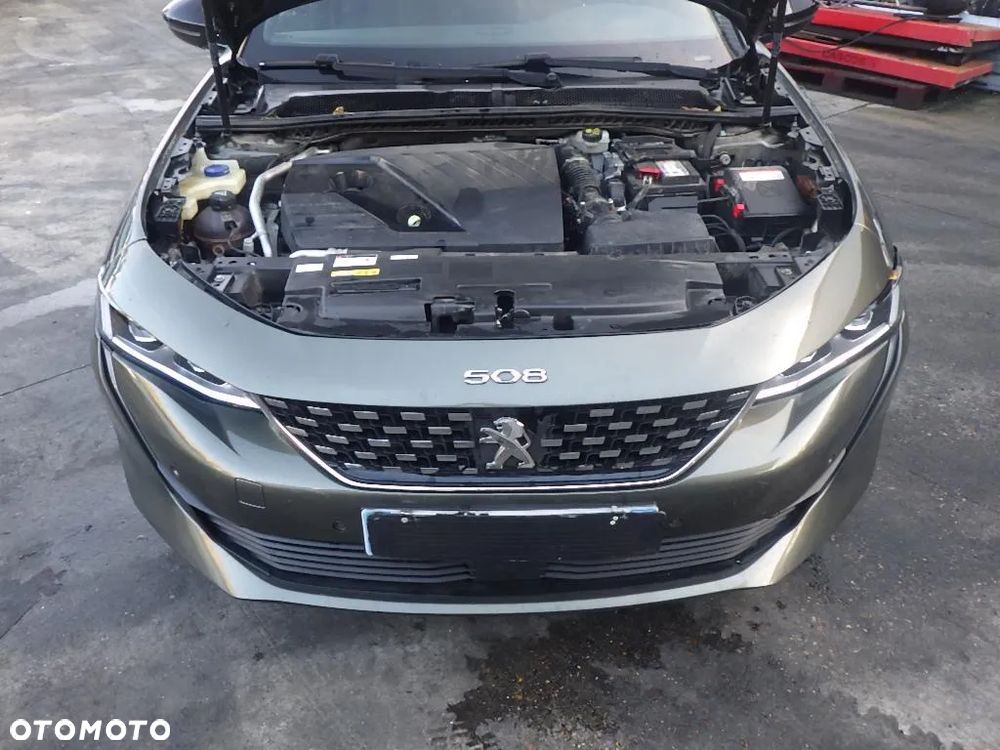 Peugeot 508 BlueHDi 160 EAT8 Allure - 7