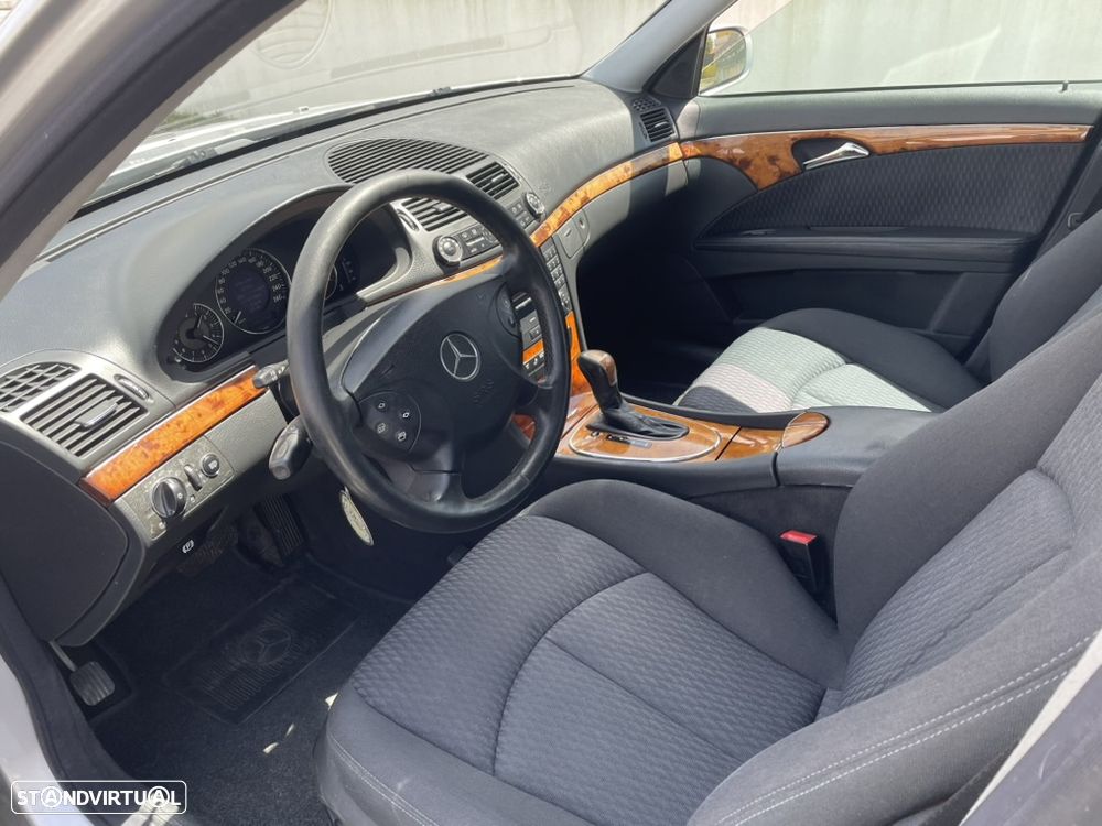 Mercedes-Benz E 220 CDI Elegance Aut. - 7