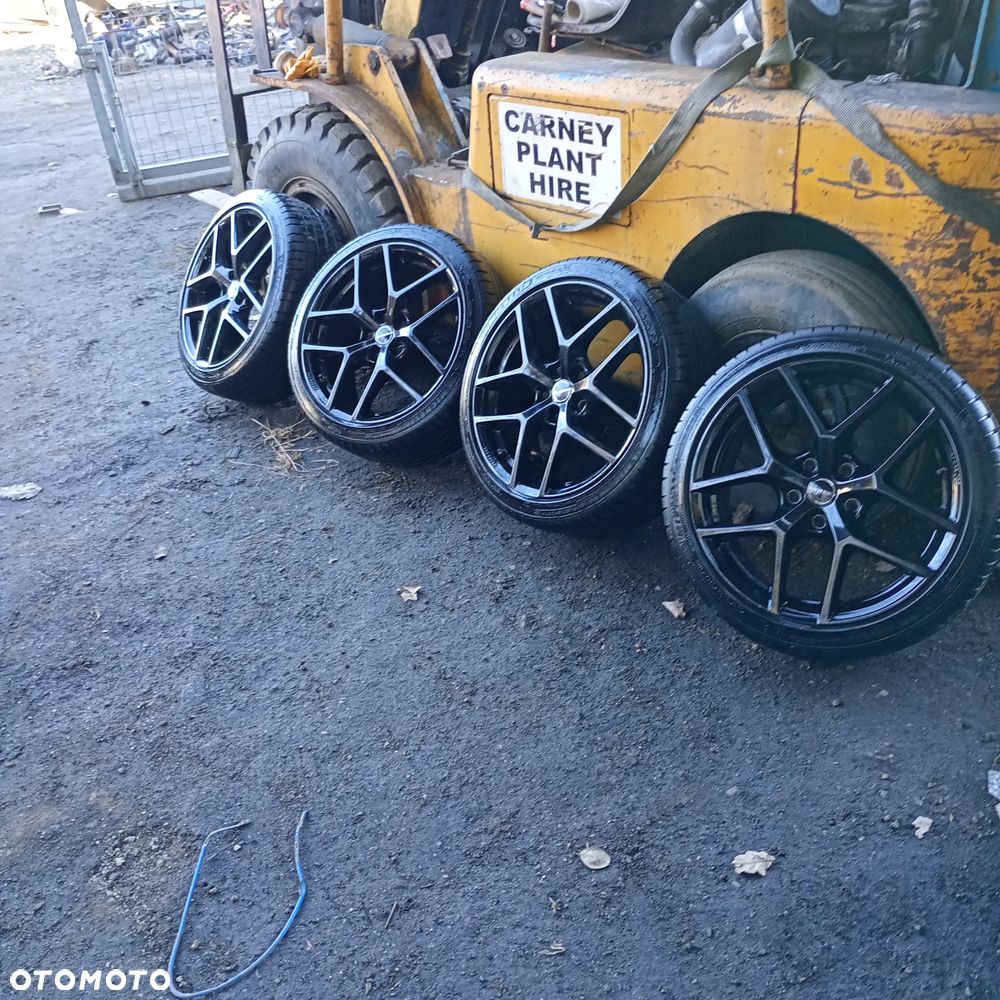 Felgi koła KIA cee'd 5x114.3 18" 225/40/18 - 1