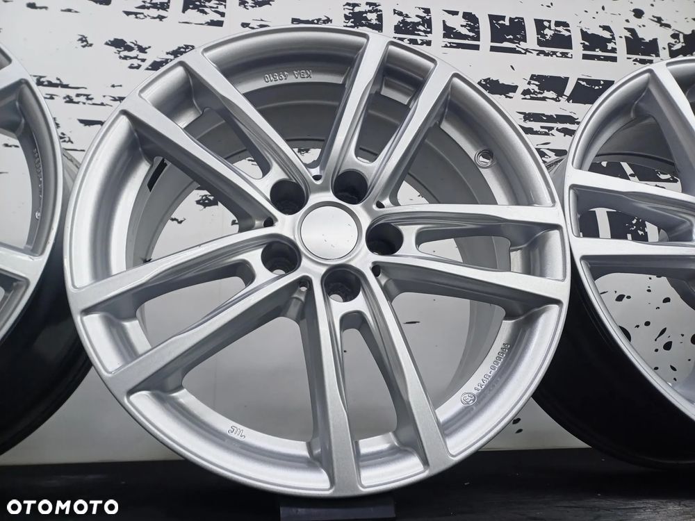 felgi ALU 17 5x112 volkswagen CC Scirocco EOS arteon phaeton tiguan sharan - 3