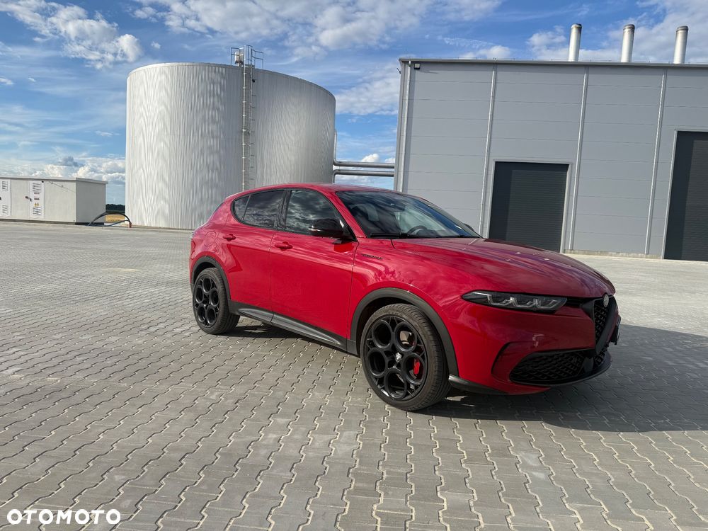 Alfa Romeo Tonale 1.5 T4 GSE mHEV Edizione Speciale DCT - 7