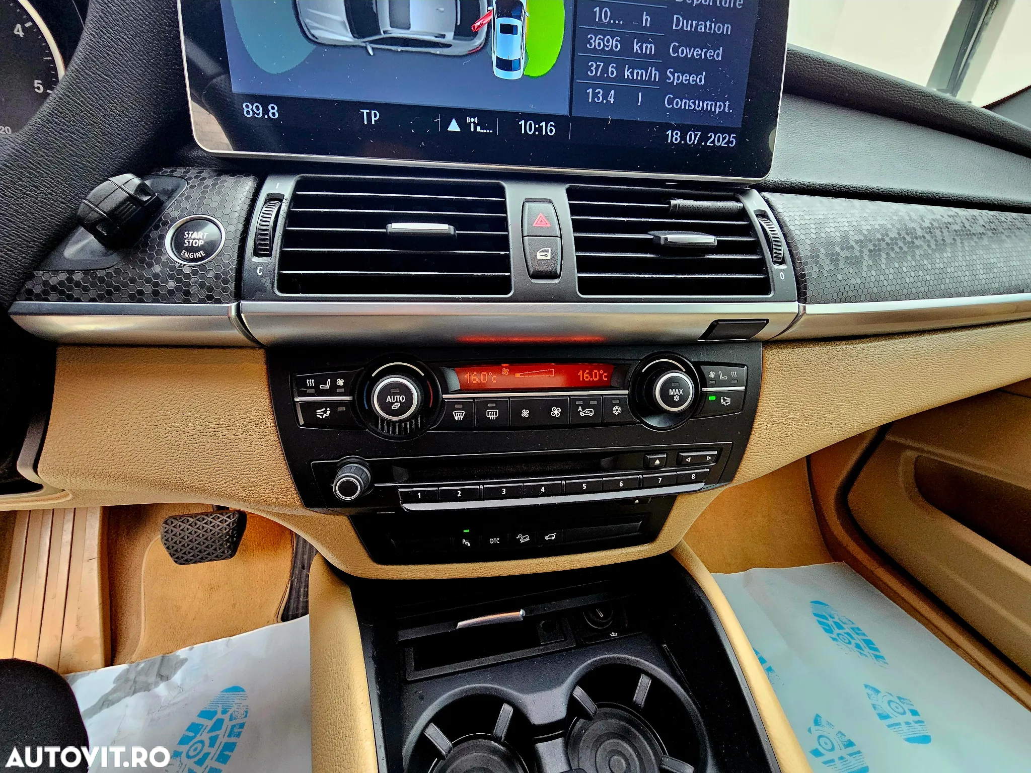 BMW X6 xDrive30d - 9