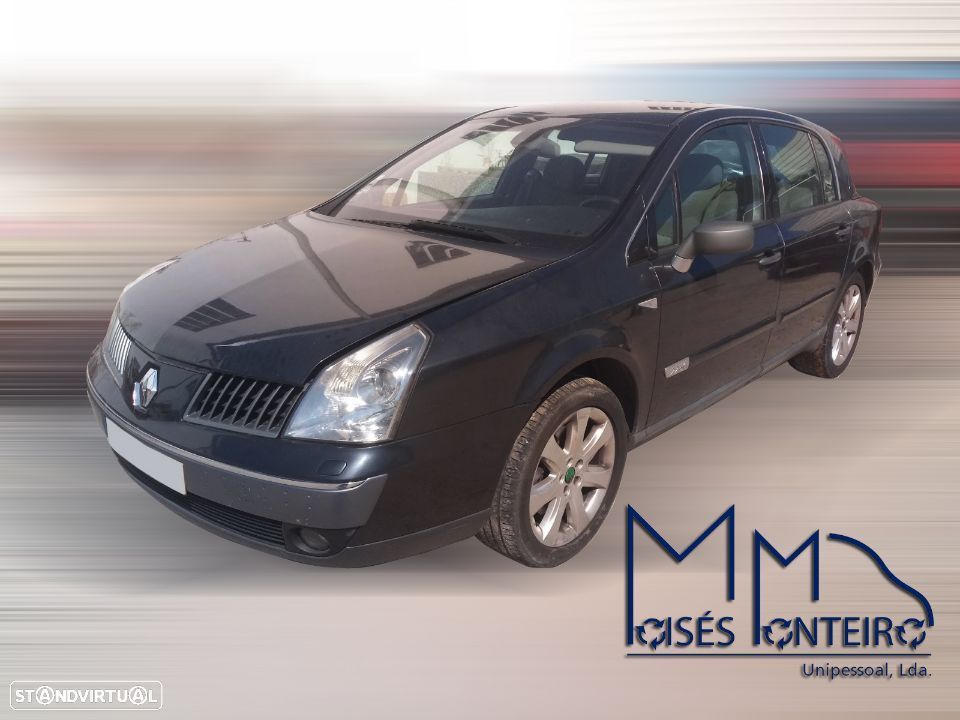 Peças Renault Vel Satis 2.2 Dci 2002 - 1