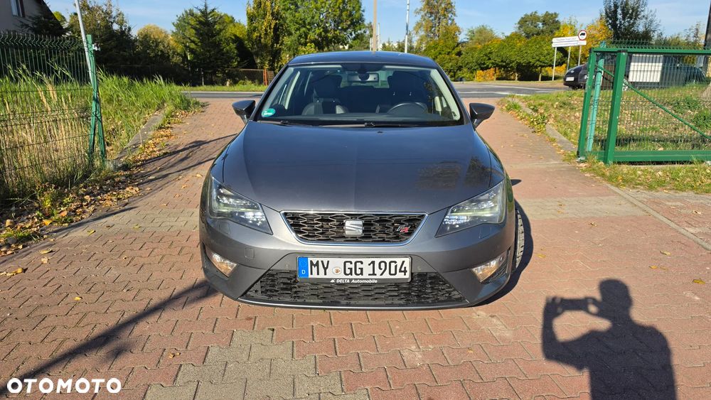Seat Leon 2.0 TDI DPF Start&Stop FR - 32