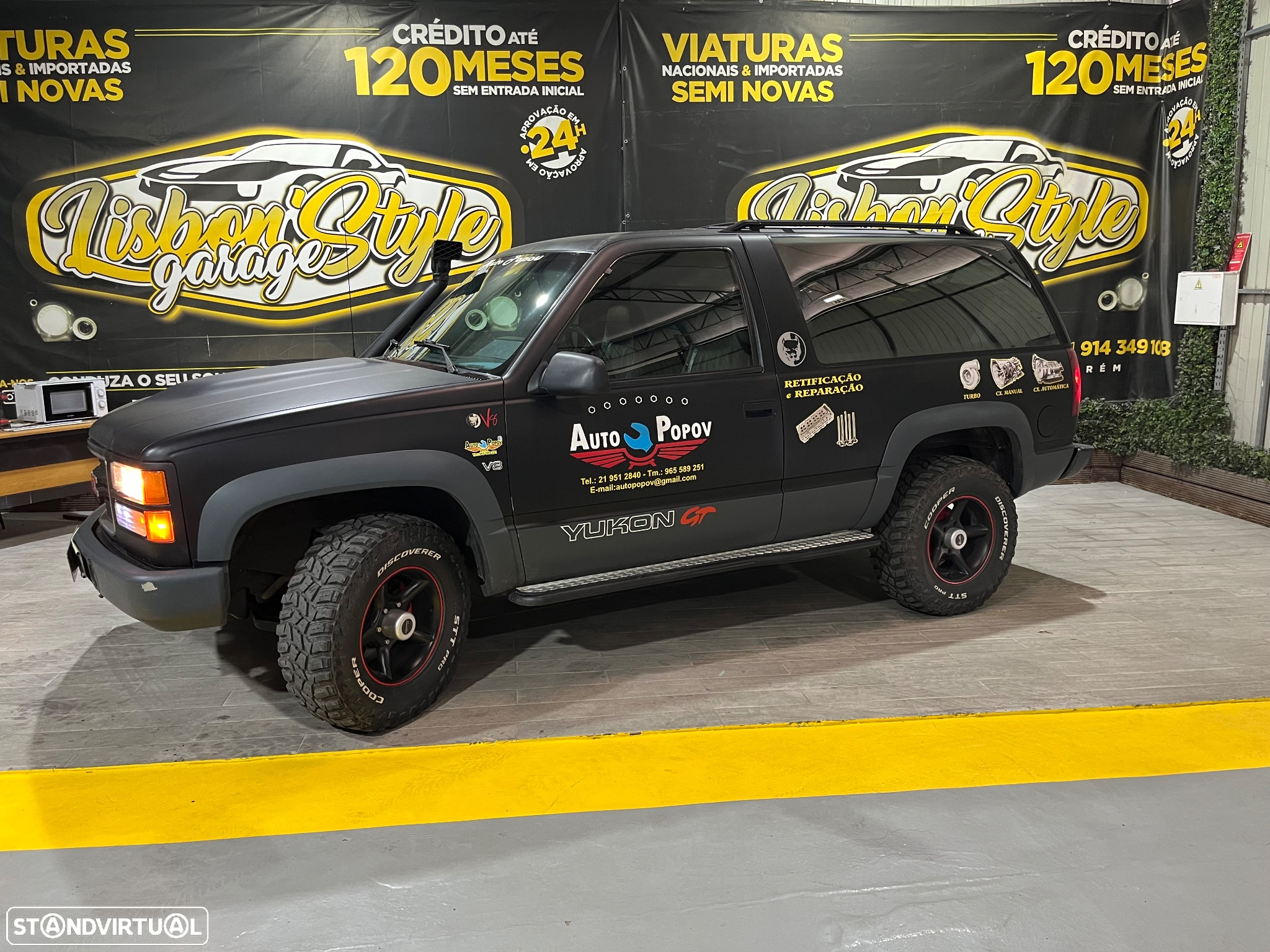 GMC Yukon - 15