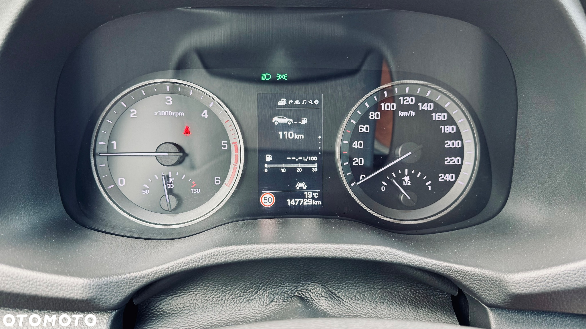 Hyundai Tucson 1.7 CRDI BlueDrive Style 2WD - 19