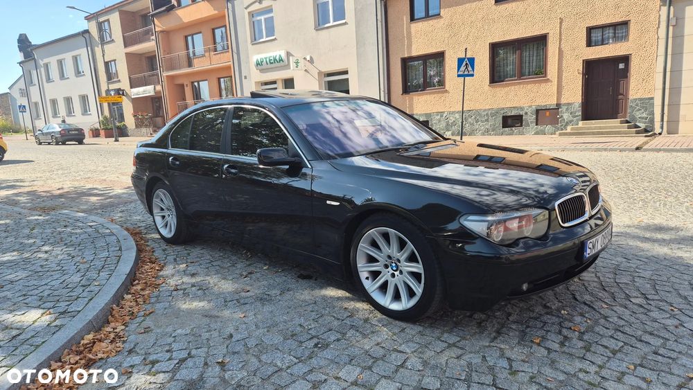 BMW Seria 7 730d - 4