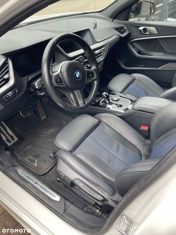 BMW Seria 1 118d M Sport - 10