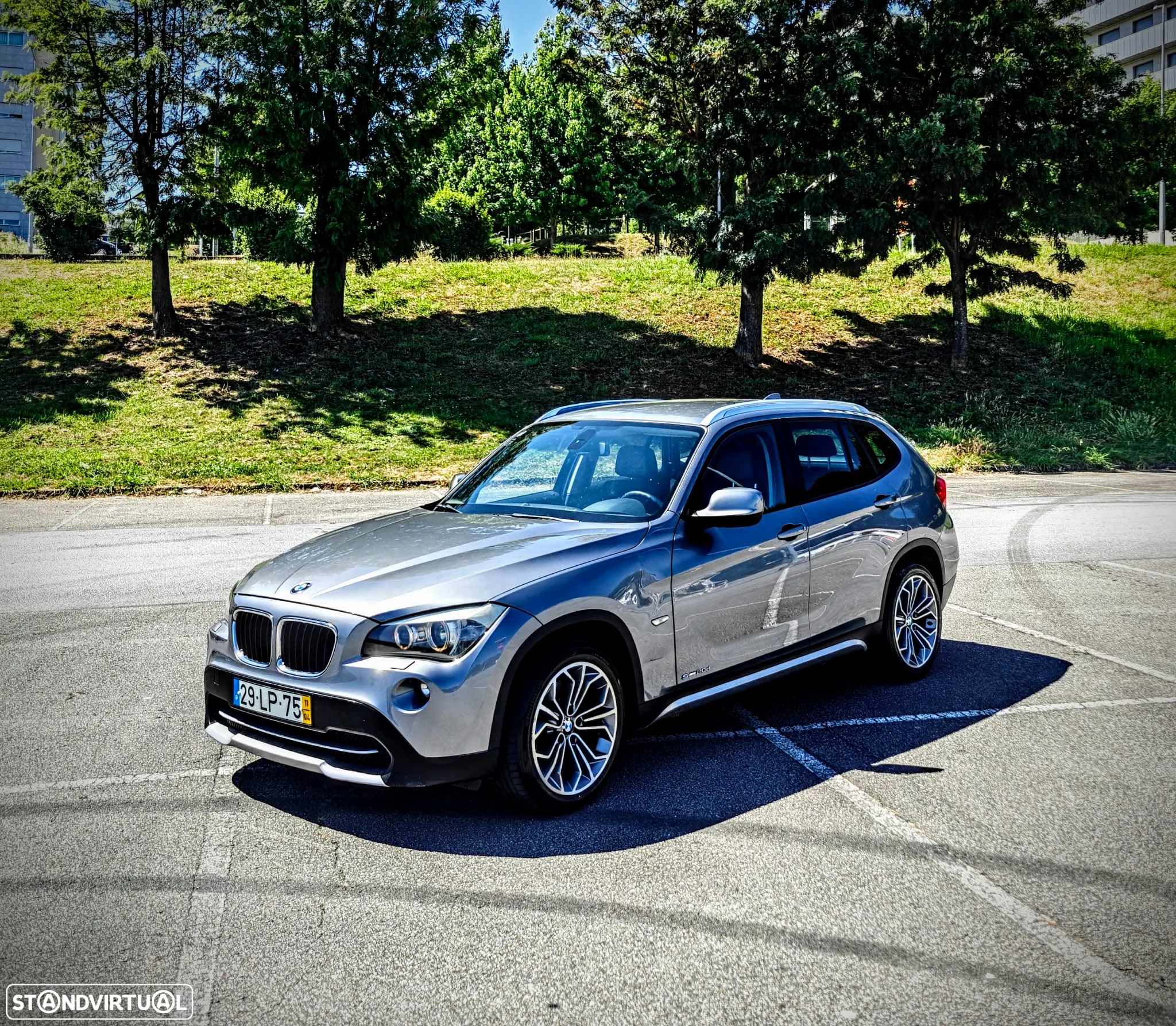 BMW X1 20 d sDrive - 2