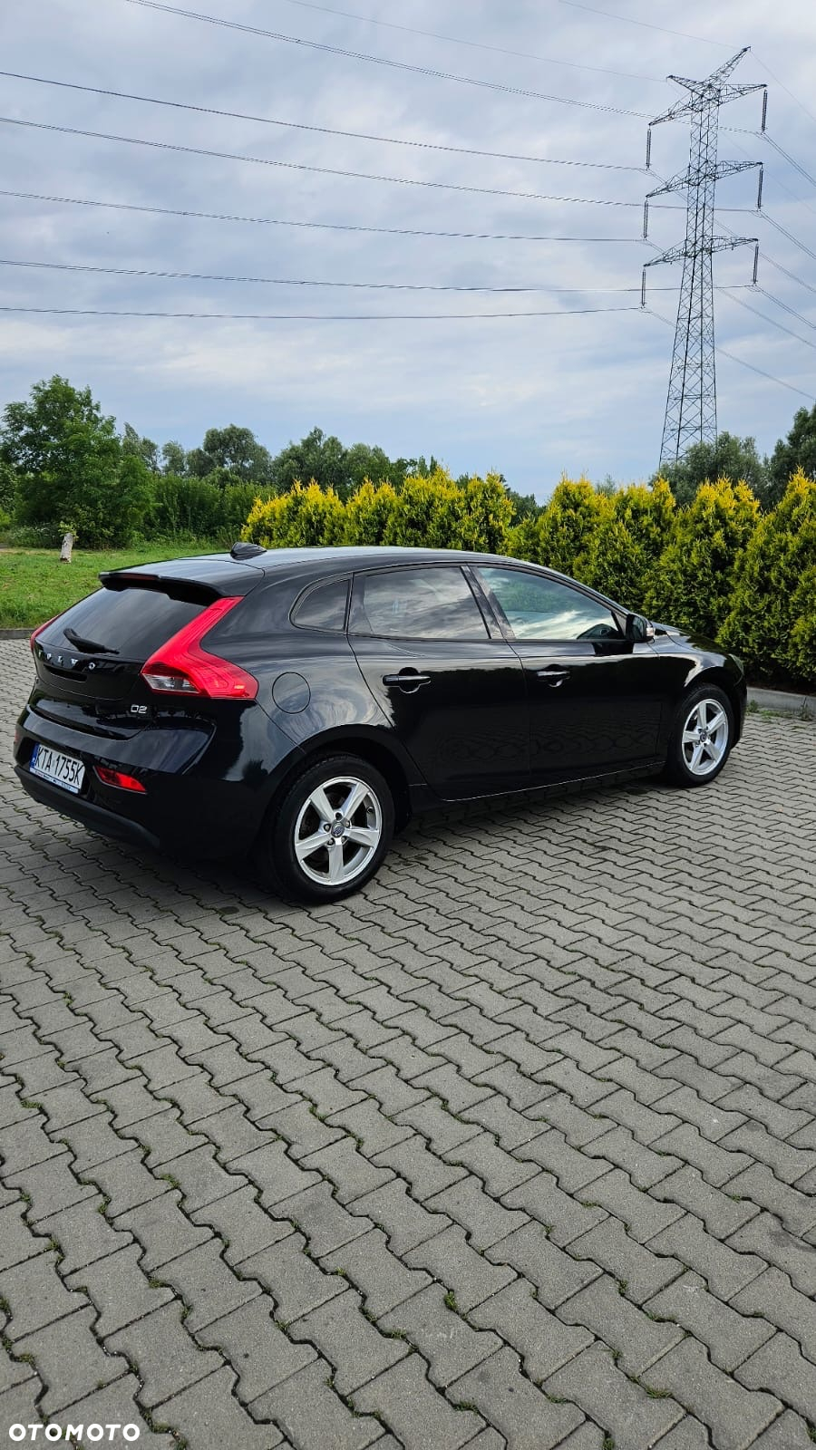 Volvo V40 D2 Powershift Momentum - 7