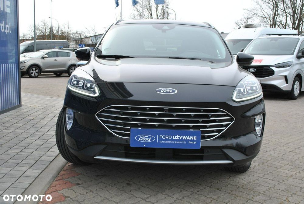 Ford Kuga 2.5 FHEV FWD Titanium X - 3