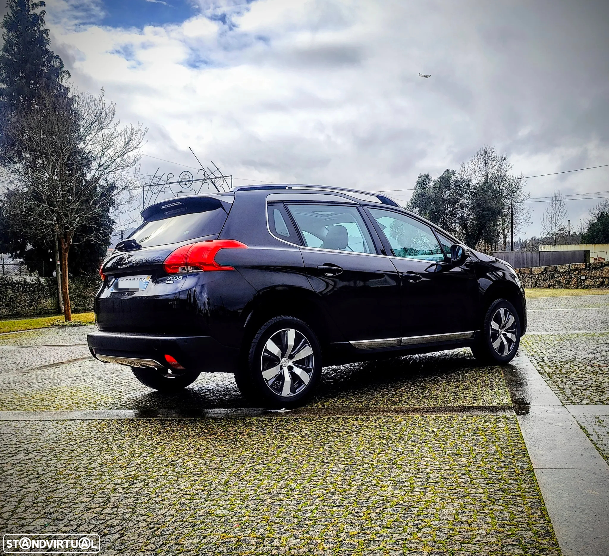 Peugeot 2008 PureTech 110 Stop&Start Signature - 21