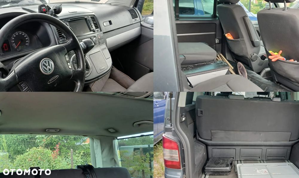 Volkswagen Multivan - 8