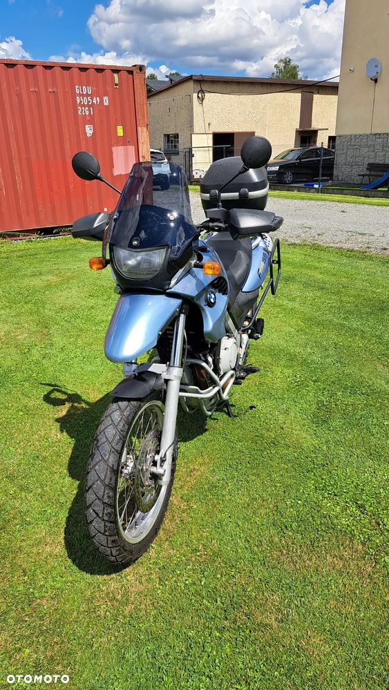 BMW GS - 2