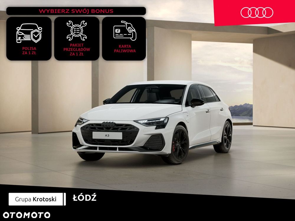 Audi A3 Sportback - 1