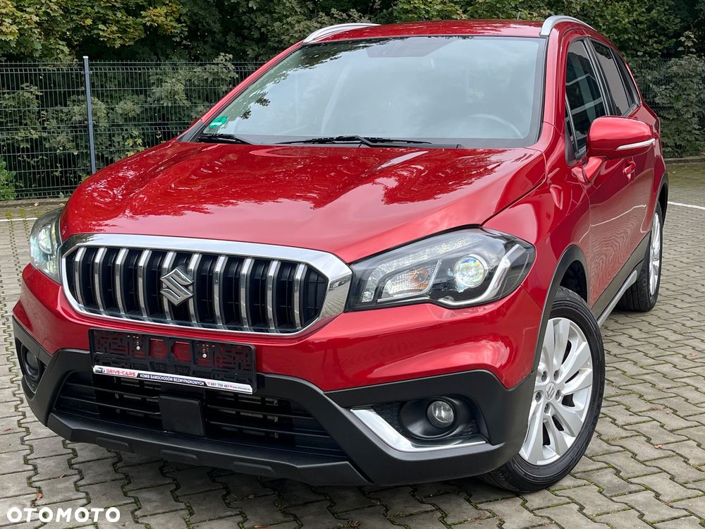Suzuki SX4 S-Cross 1.6 DDiS Allgrip Comfort+ - 21