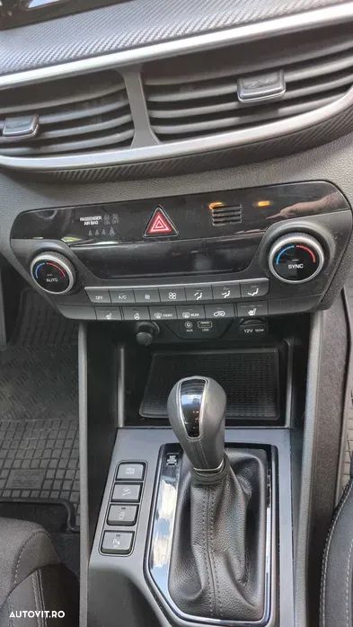 Hyundai Tucson 1.6 T-GDi 4WD 7DCT Style - 5