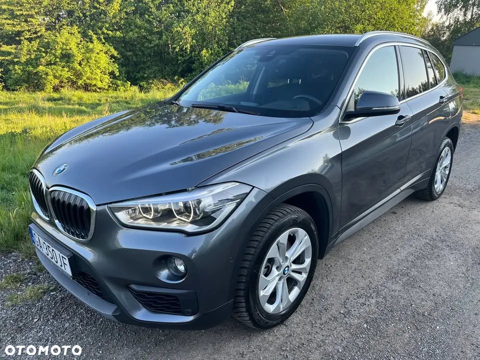 BMW X1 sDrive18i - 1