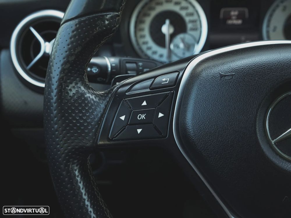 Mercedes-Benz A 200 CDI 7G-DCT Style - 12