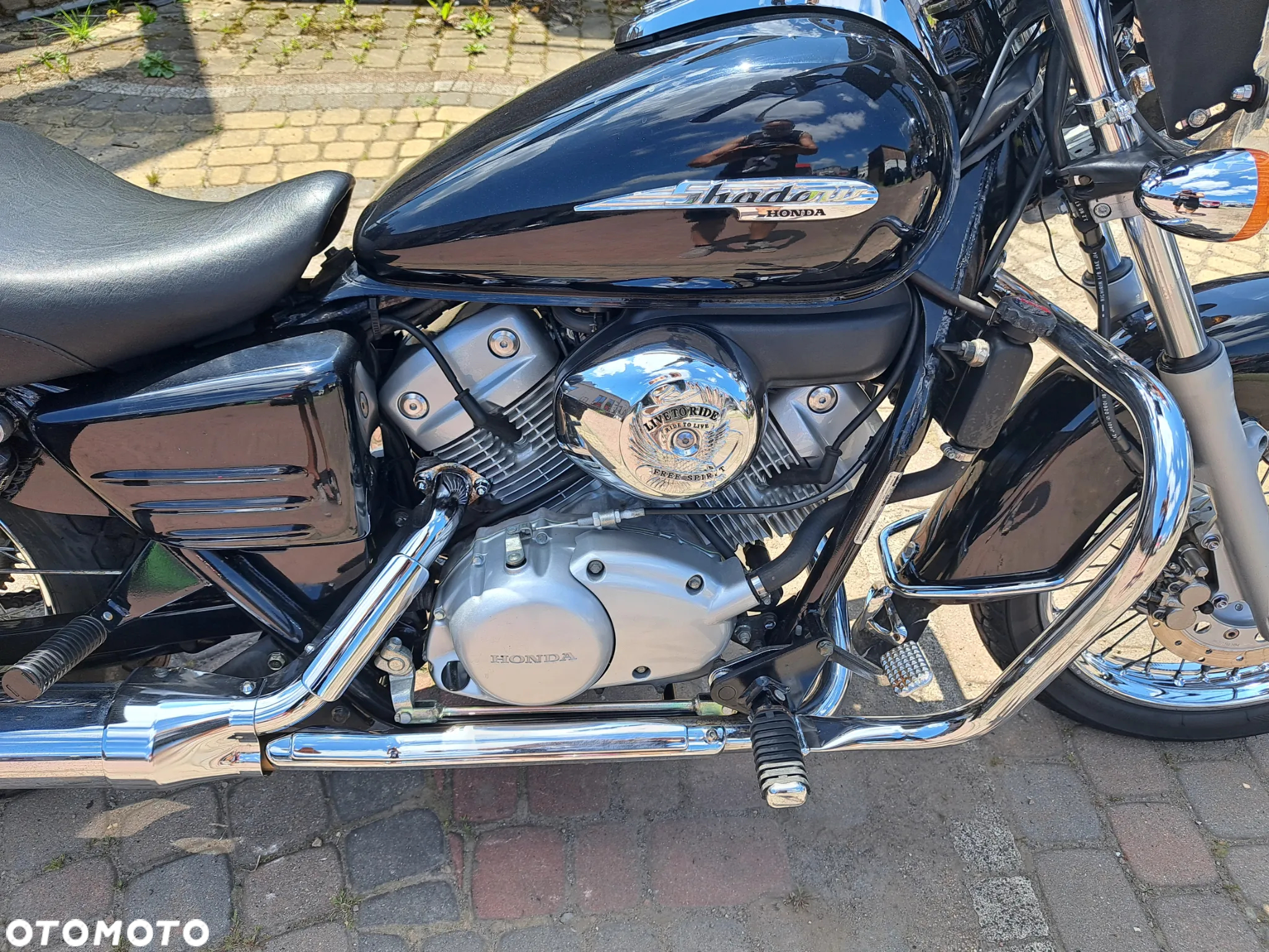 Honda Shadow - 15