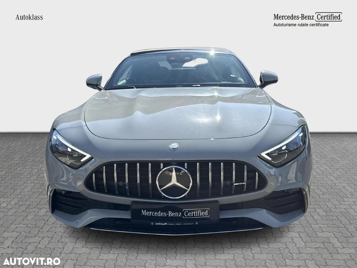 Mercedes-Benz SL AMG 43 MHEV - 8