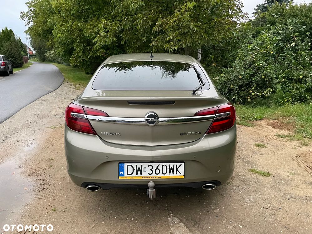 Opel Insignia 2.0 CDTI Edition - 4
