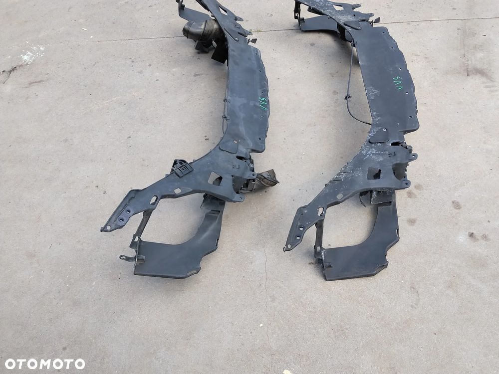 Wzmocnienie czołowe Pas przedni Volvo S60 II V60 I - 10