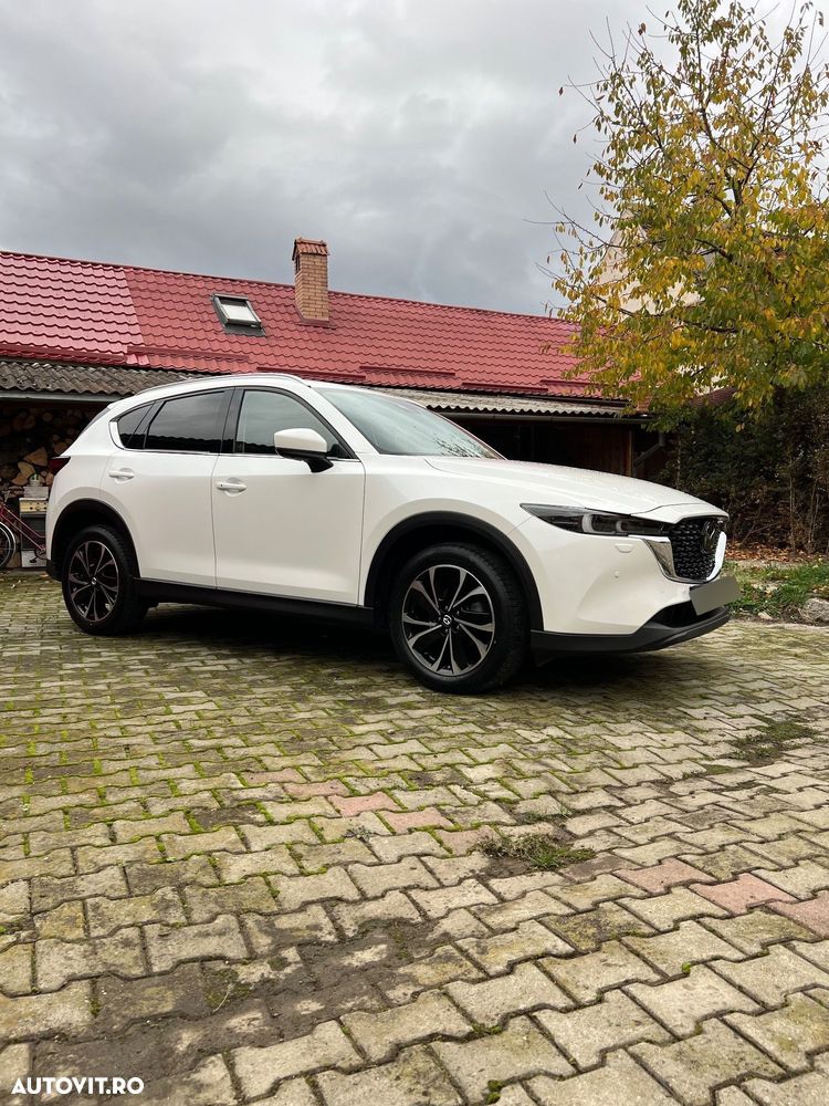 mazda cx-5