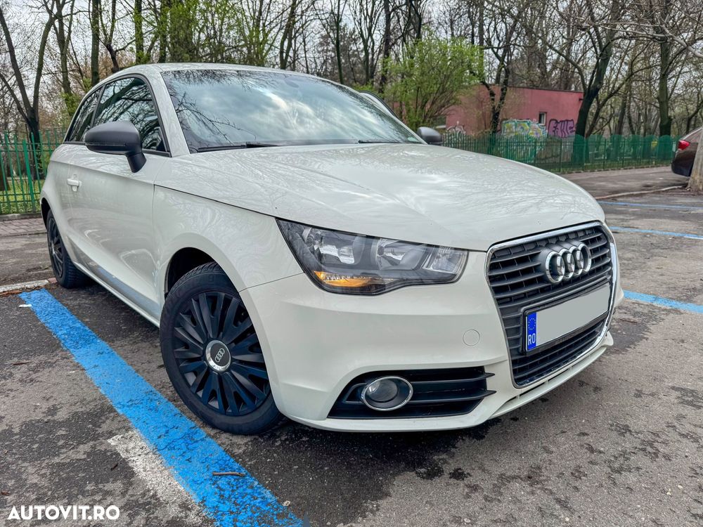 Audi A1 1.6 TDI Ambition - 7