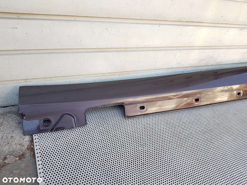 Mercedes W218 CLS Próg Lewy Listwa Progowa Lewa - 3