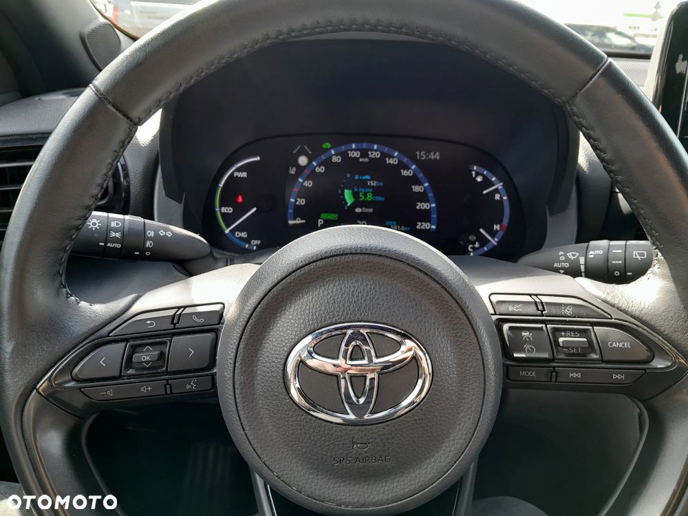 Toyota Yaris Cross Hybrid 1.5 Adventure 4x4 - 12