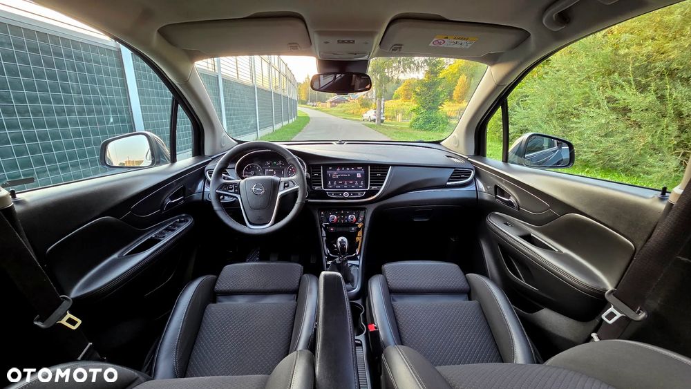 Opel Mokka X 1.4 (ecoFLEX) ECOTEC Start/Stop Innovation - 22