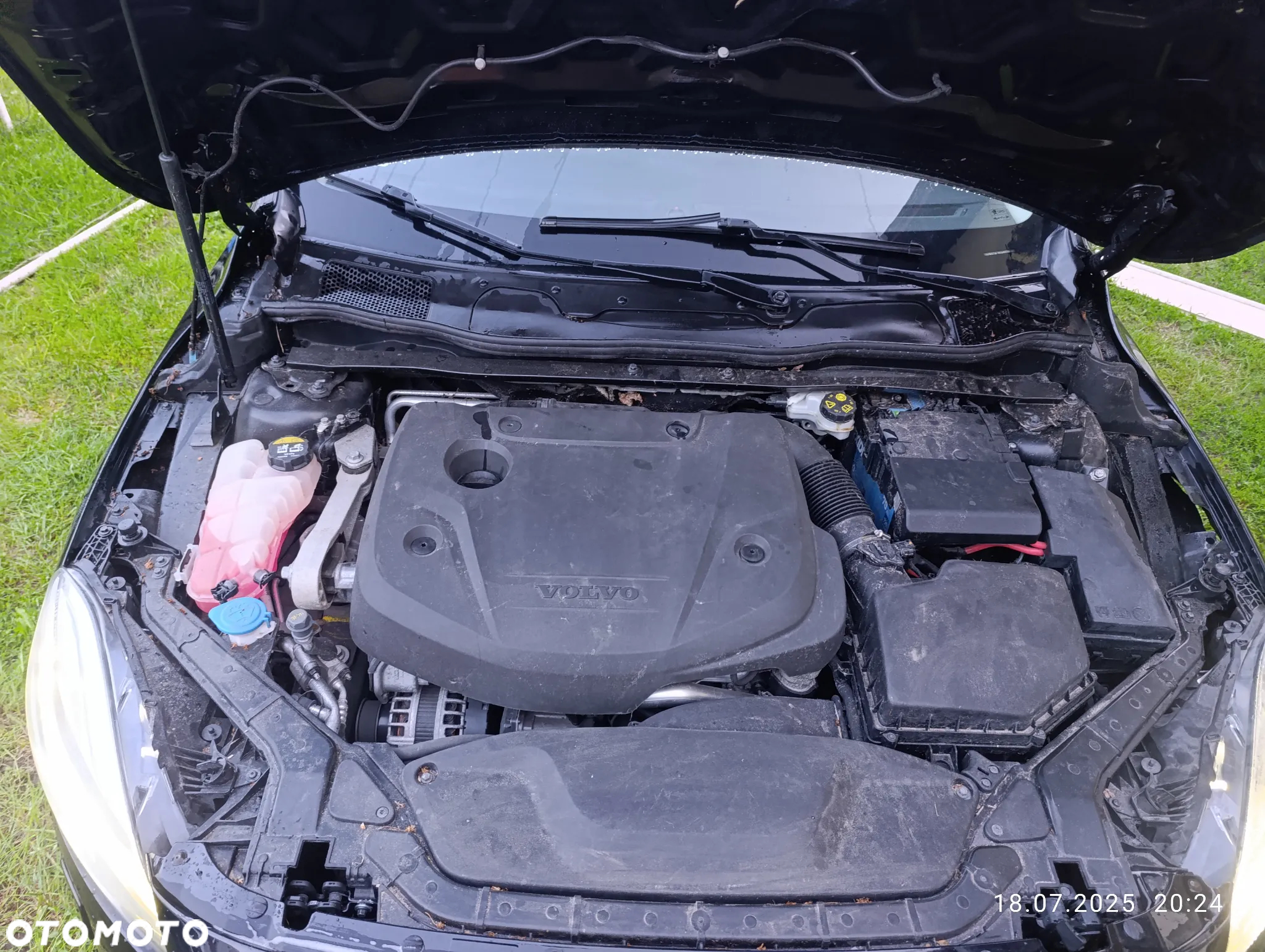 Volvo V40 D2 Drive-E Ocean Race - 13
