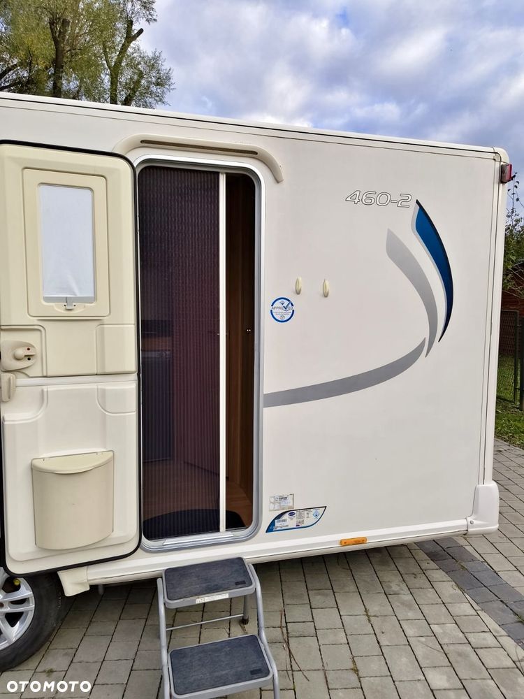 Bailey Pegasus 2 460/2 klimatyzacja*mover*przedsionek pompowany - 9