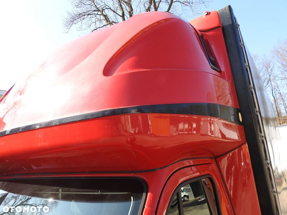 Renault MASTER PLANDEKA 10 PALET WEBASTO TEMPOMAT KLIMATYZACJA LEDY PNEUMATYKA  165KM - 19