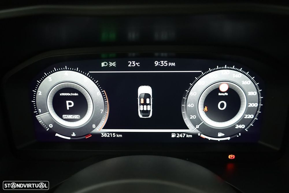 Nissan Qashqai 1.3 DIG-T N-Connecta LED Xtronic - 15