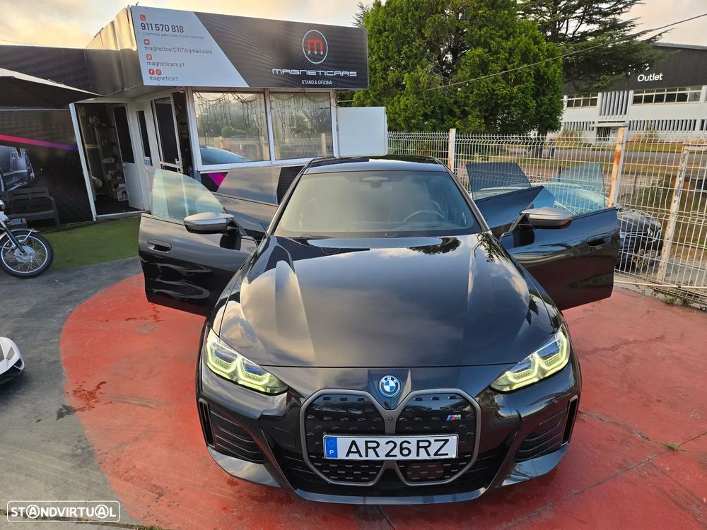 BMW i4 M50 - 37